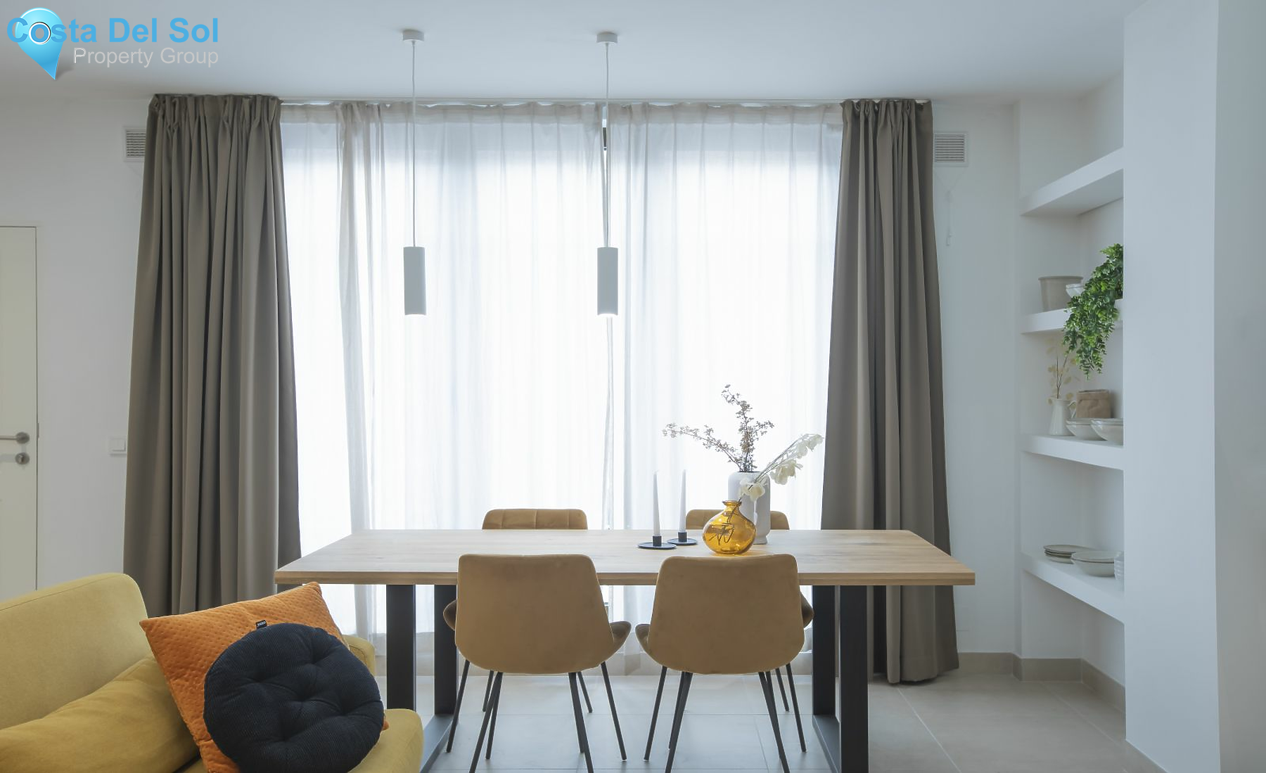 Ground Floor Apartment in Málaga Centro-1182725