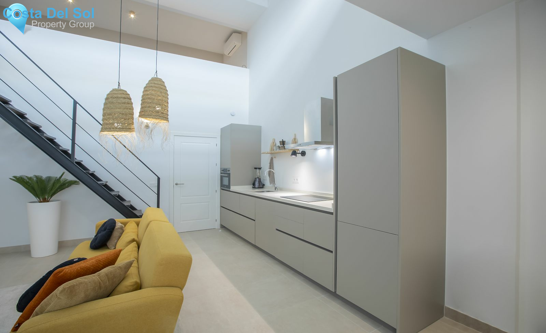 Ground Floor Apartment in Málaga Centro-1182726