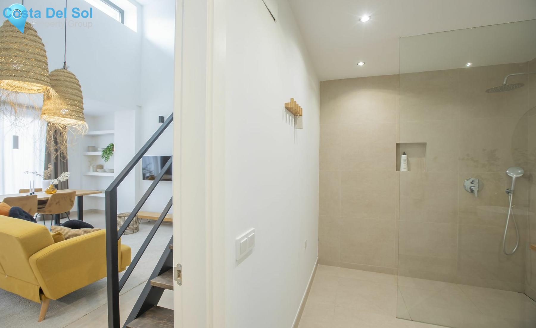 Ground Floor Apartment in Málaga Centro-1182729