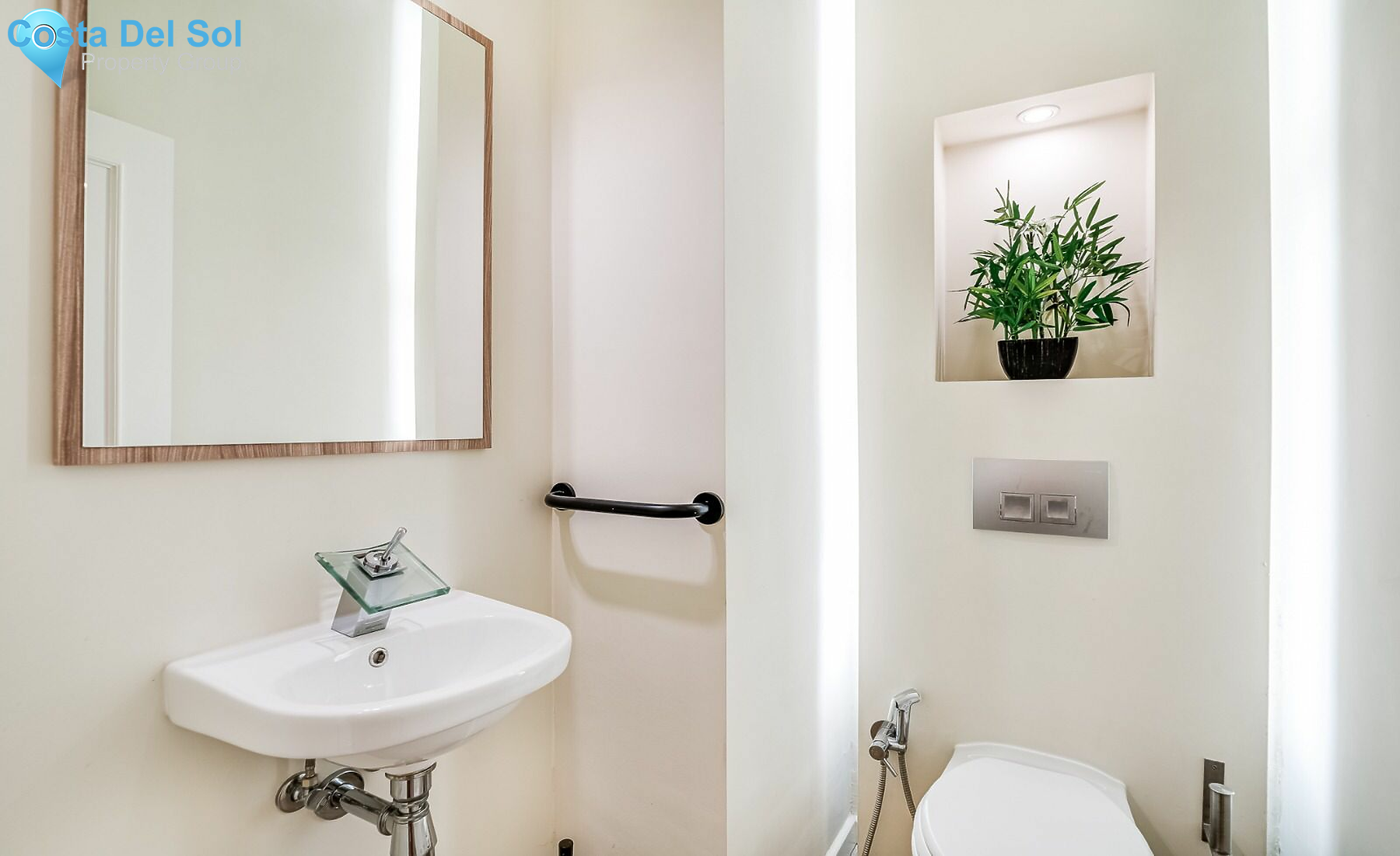 Ground Floor Apartment in Málaga Centro-1191843