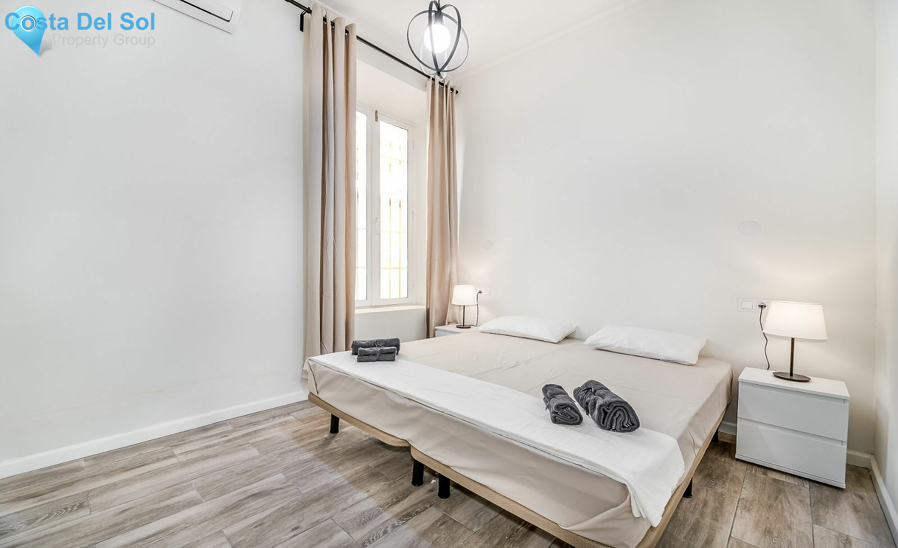 Ground Floor Apartment in Málaga Centro-1191839