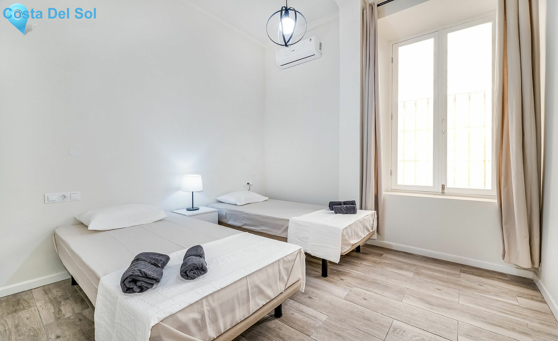 Ground Floor Apartment in Málaga Centro-1191840