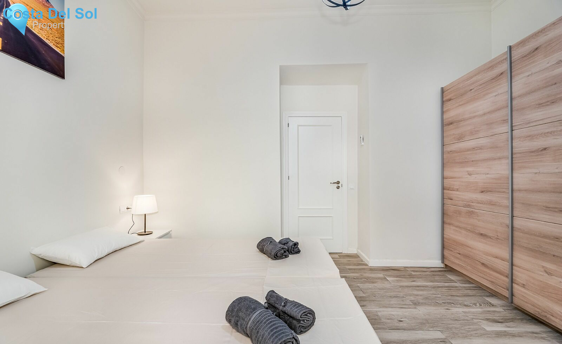 Ground Floor Apartment in Málaga Centro-1191841