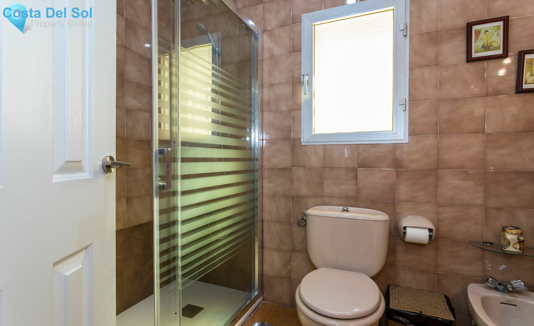 Ground Floor Apartment in Málaga Centro-1398147