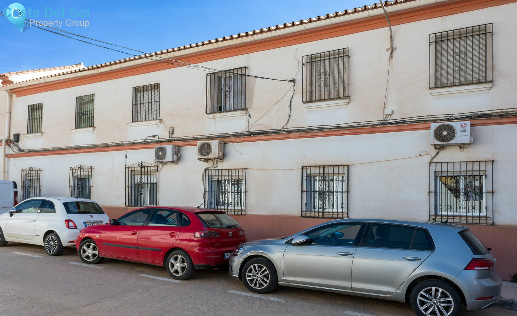 Ground Floor Apartment in Málaga Centro-1398151