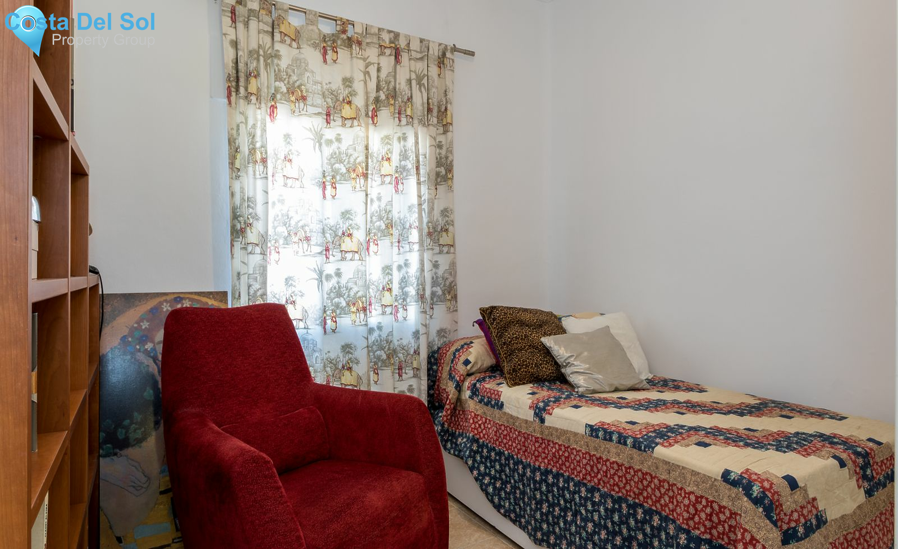 Ground Floor Apartment in Málaga Centro-1398152