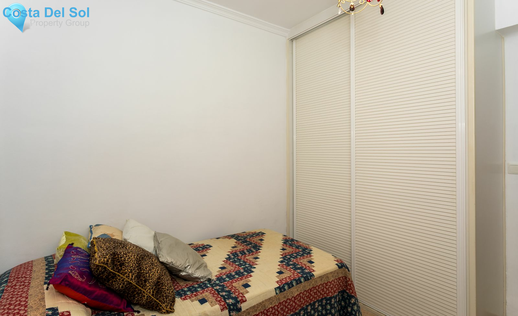 Ground Floor Apartment in Málaga Centro-1398153