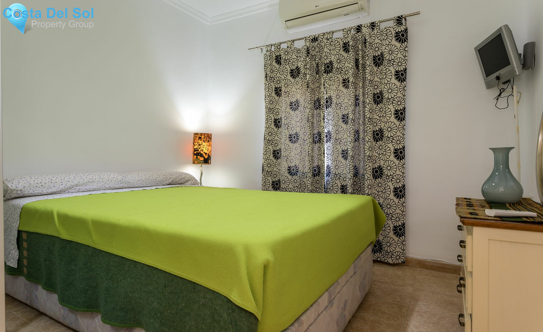 Ground Floor Apartment in Málaga Centro-1398155