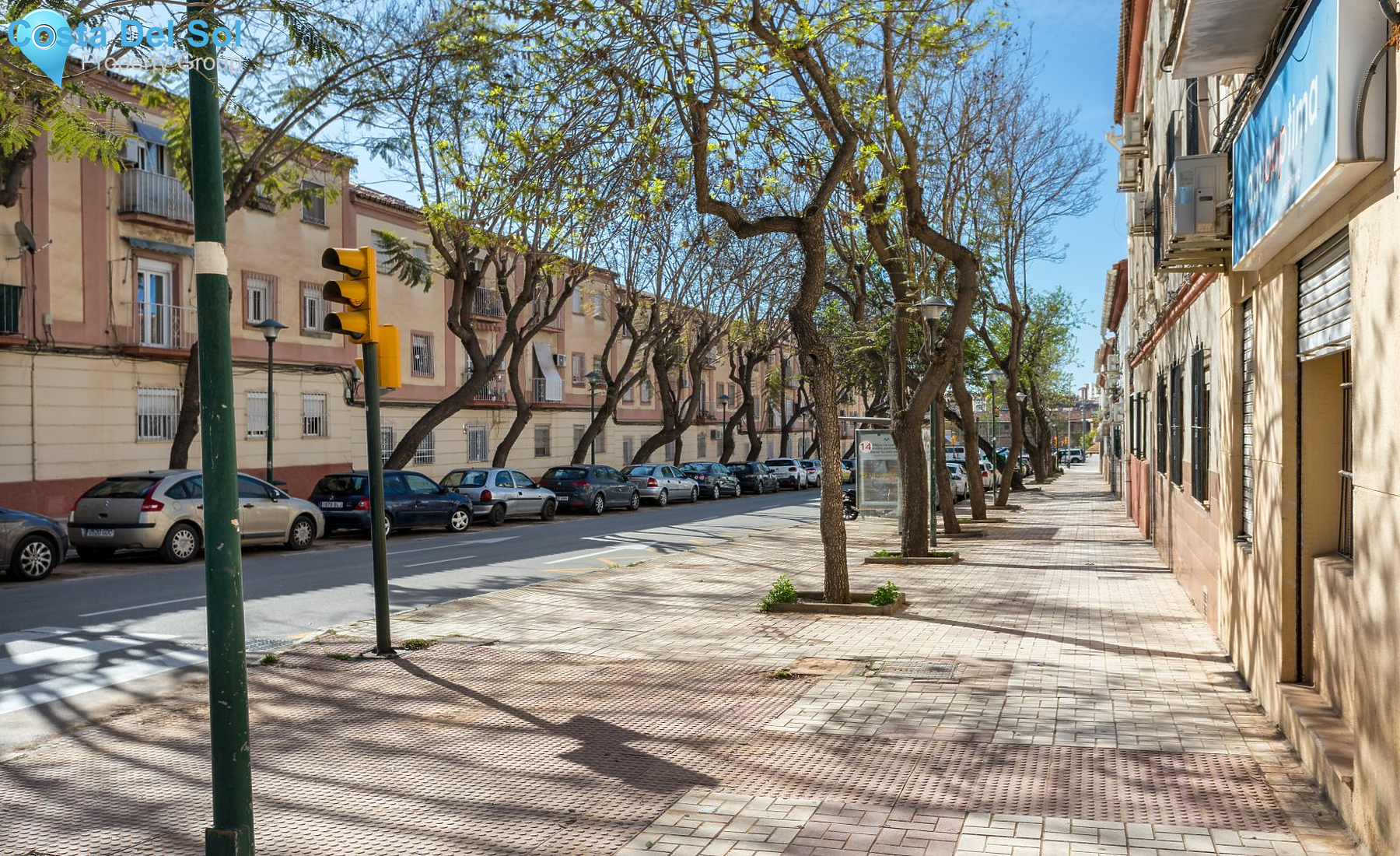 Ground Floor Apartment in Málaga Centro-1398139