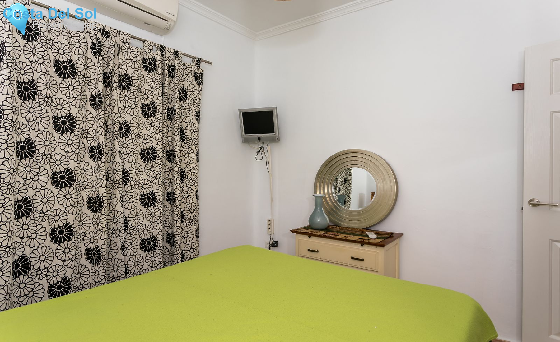 Ground Floor Apartment in Málaga Centro-1398157
