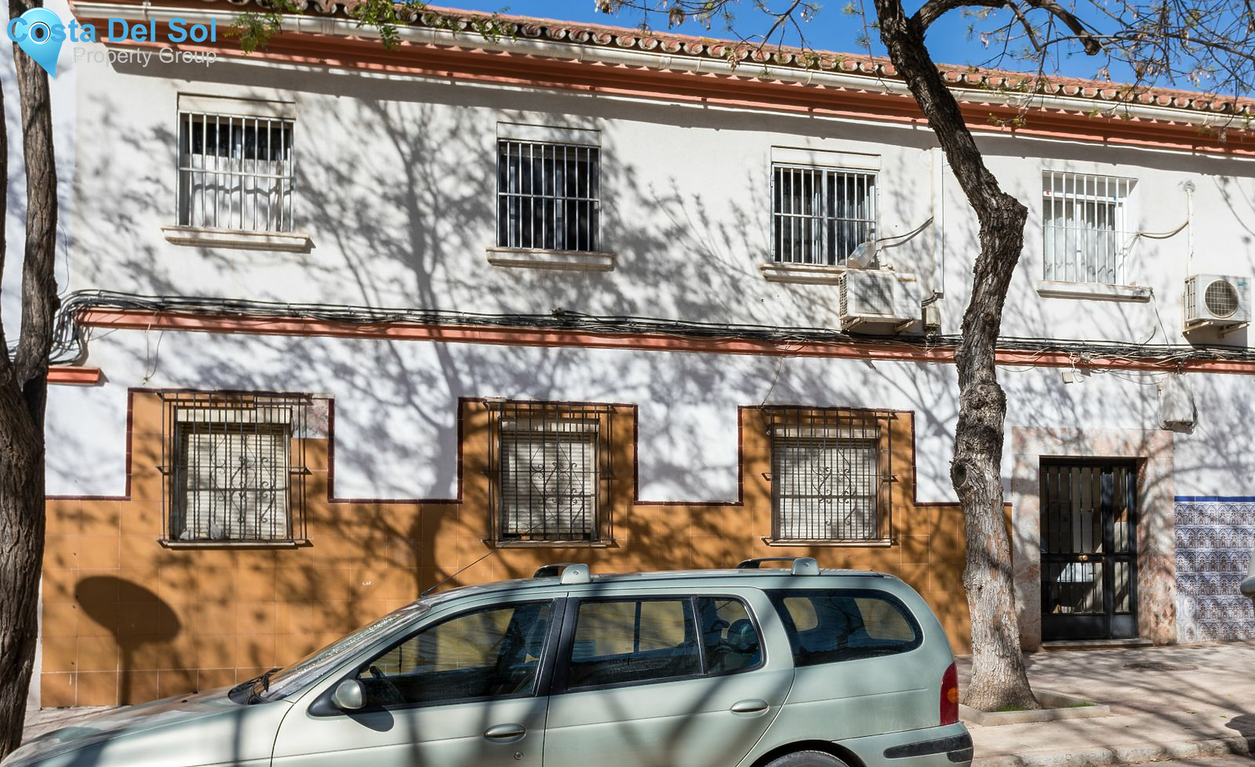 Ground Floor Apartment in Málaga Centro-1398141