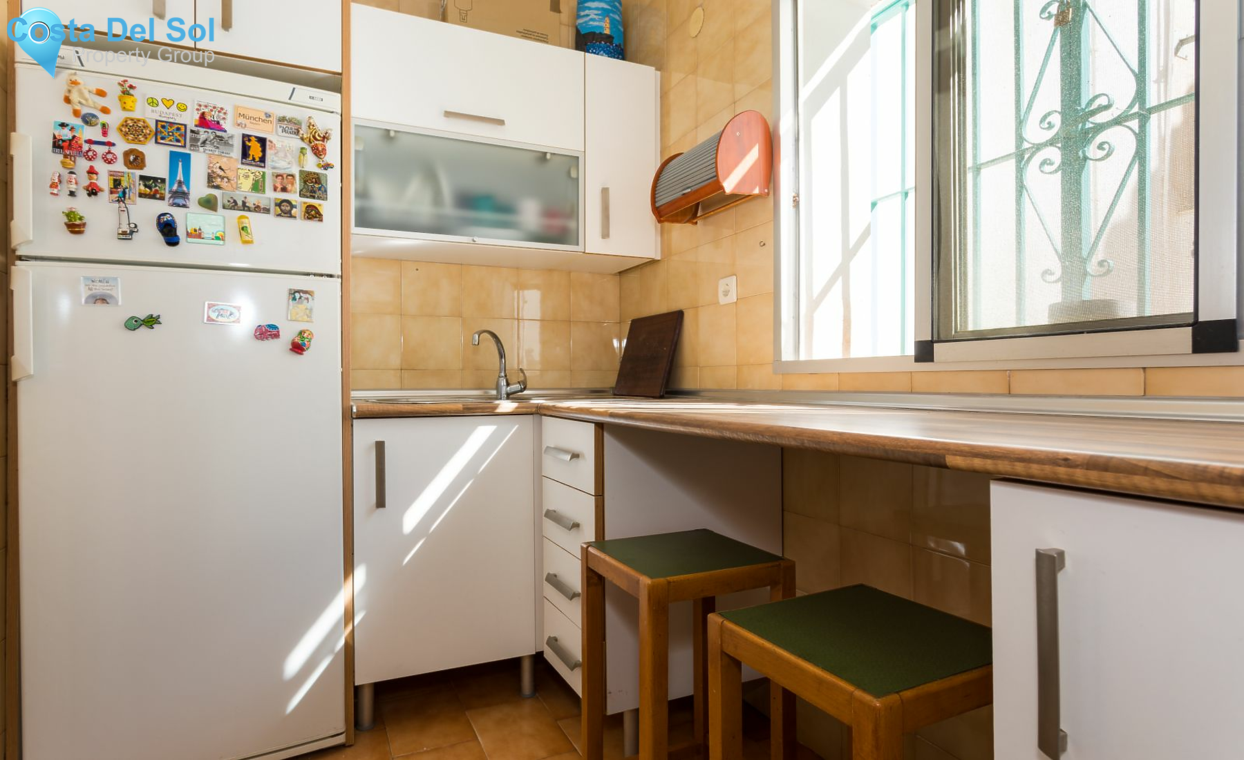 Ground Floor Apartment in Málaga Centro-1398143