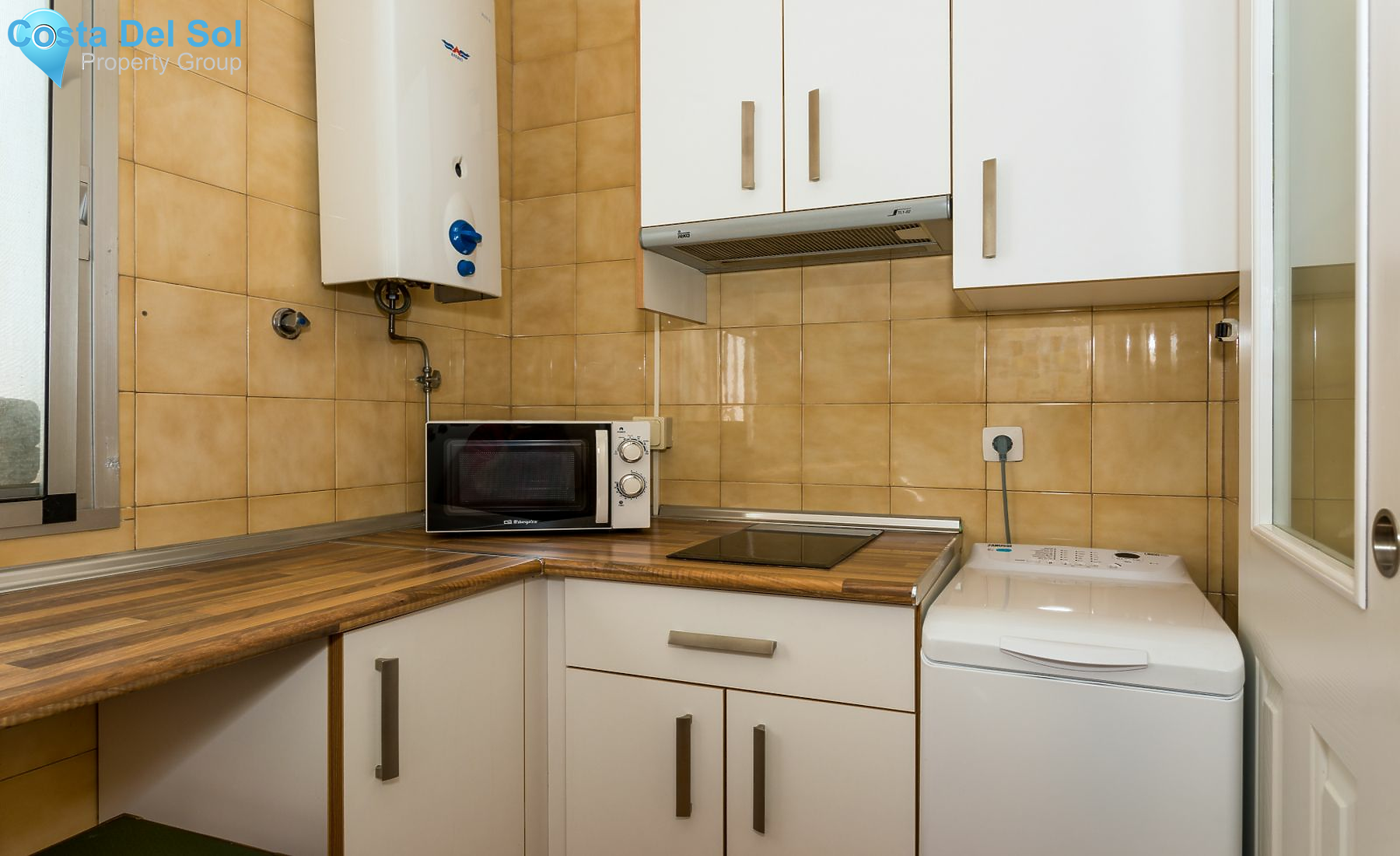 Ground Floor Apartment in Málaga Centro-1398144