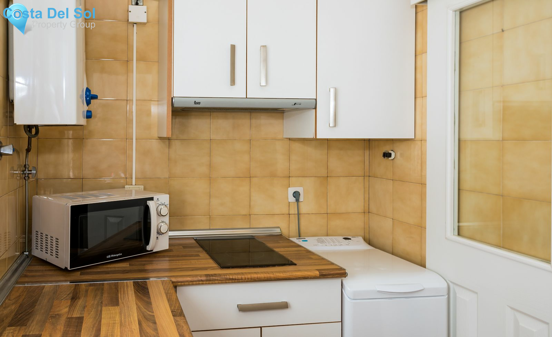 Ground Floor Apartment in Málaga Centro-1398145