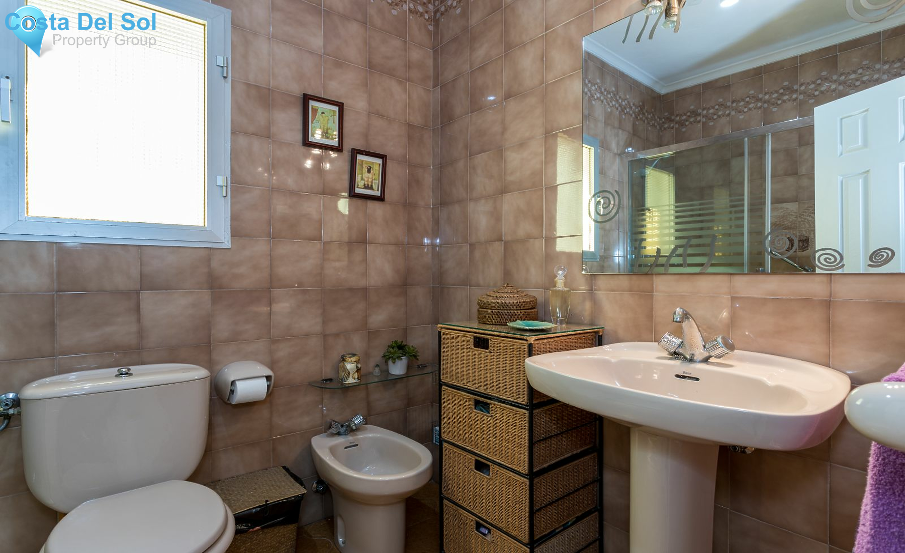 Ground Floor Apartment in Málaga Centro-1398146