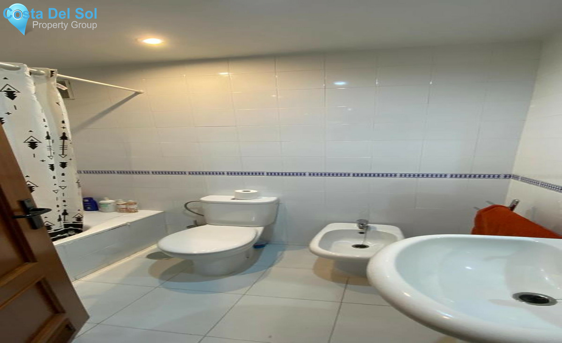 Ground Floor Apartment in Málaga