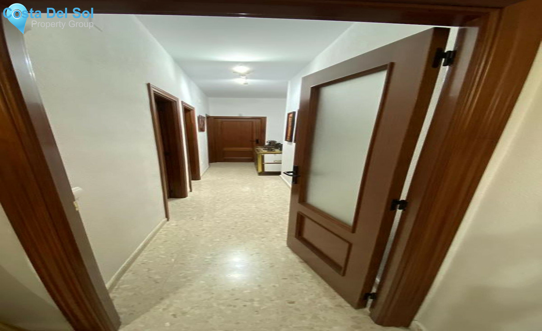 Ground Floor Apartment in Málaga-1303340