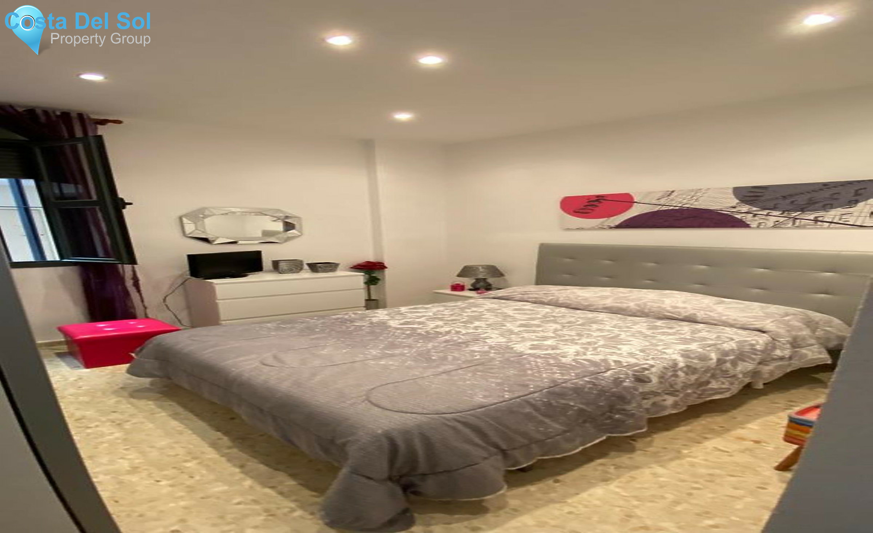 Ground Floor Apartment in Málaga-1303341