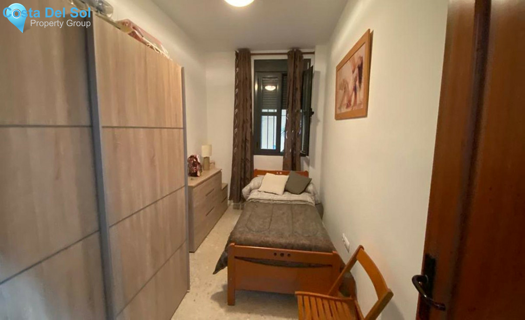 Ground Floor Apartment in Málaga-1303342