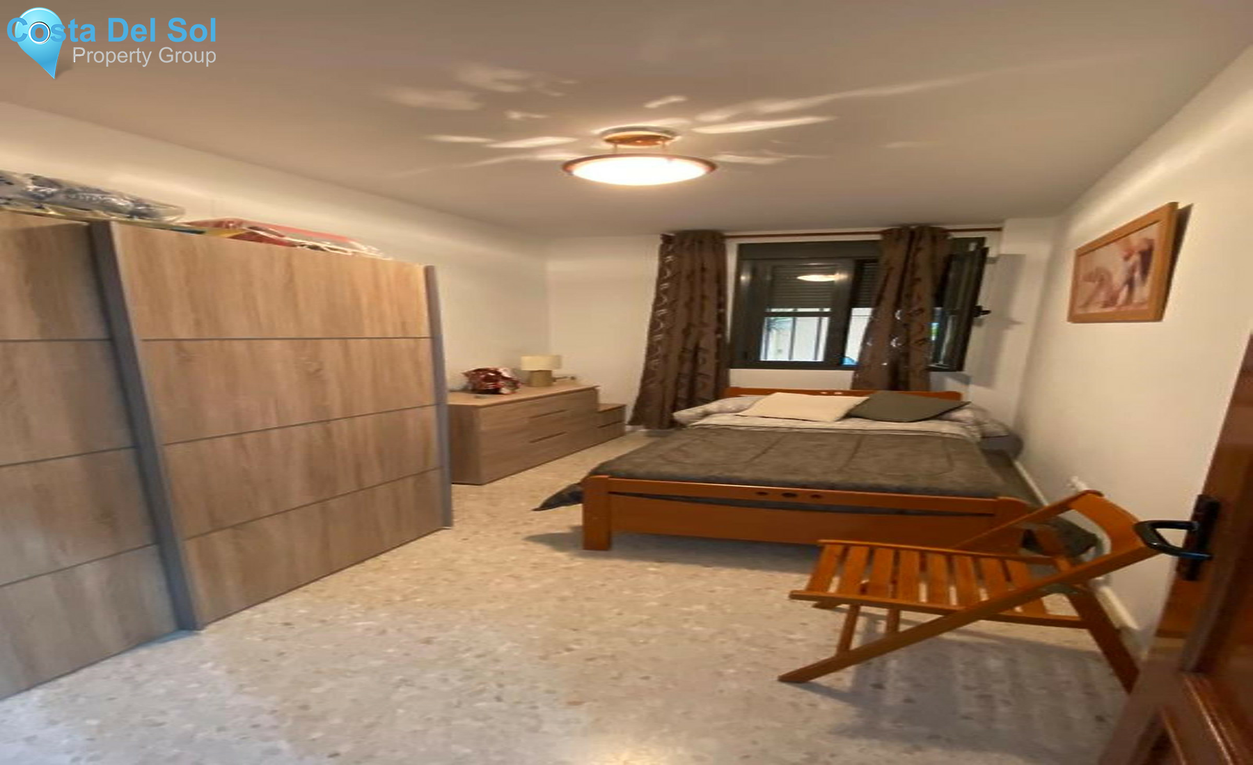 Ground Floor Apartment in Málaga-1303343