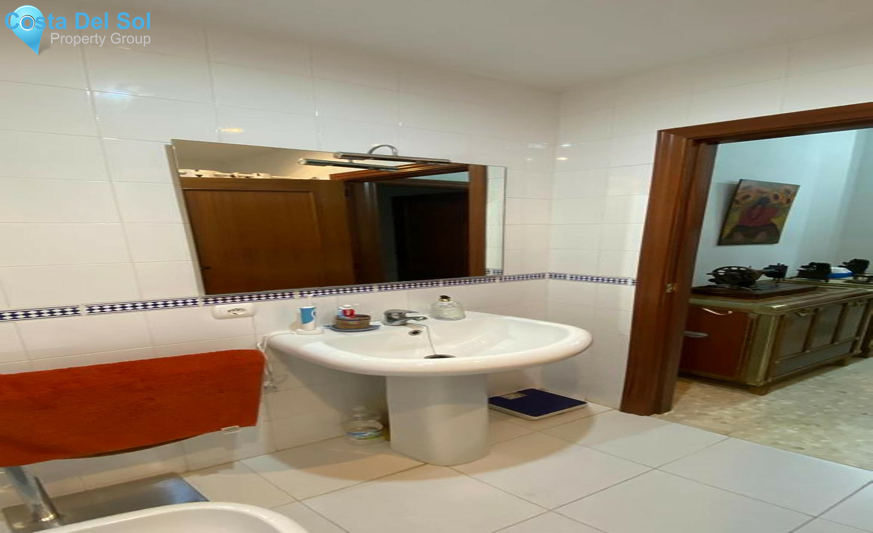 Ground Floor Apartment in Málaga-1303347