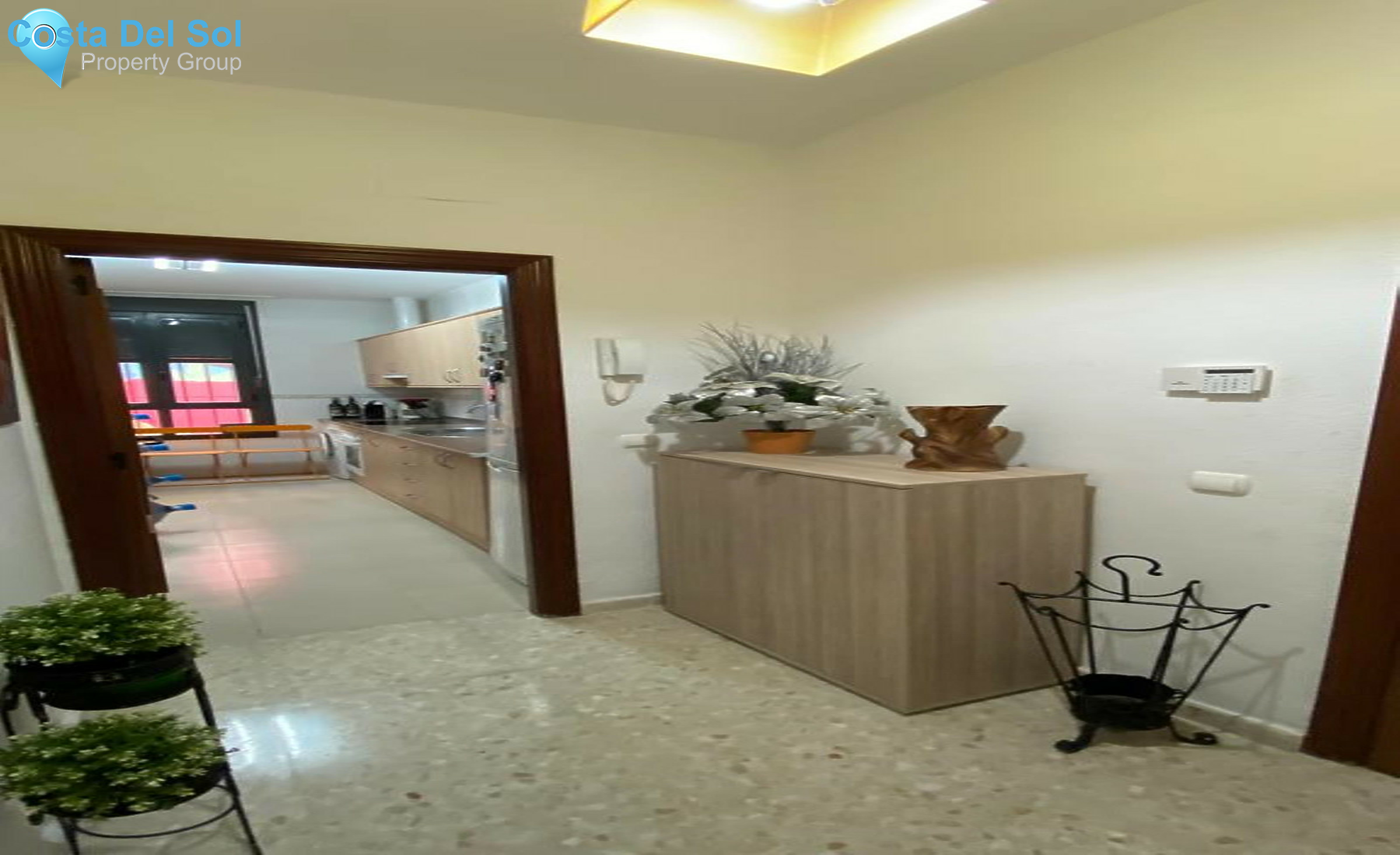 Ground Floor Apartment in Málaga-1303332
