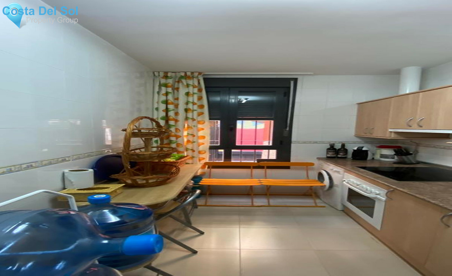 Ground Floor Apartment in Málaga-1303335