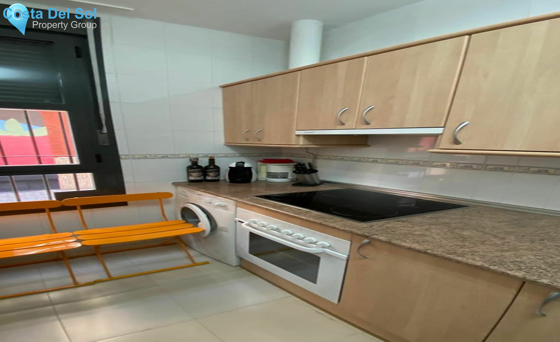 Ground Floor Apartment in Málaga-1152896