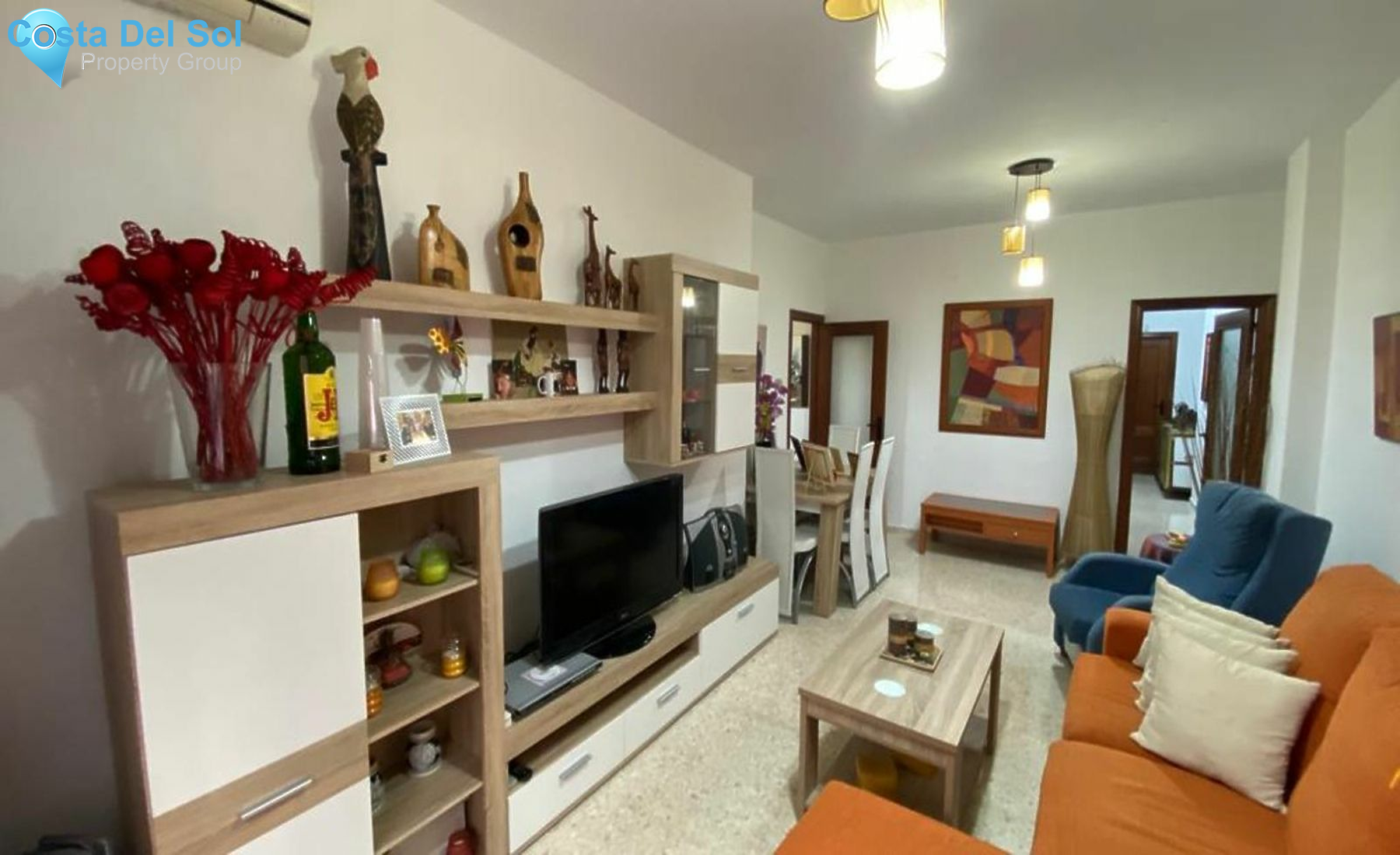 Ground Floor Apartment in Málaga-1152906