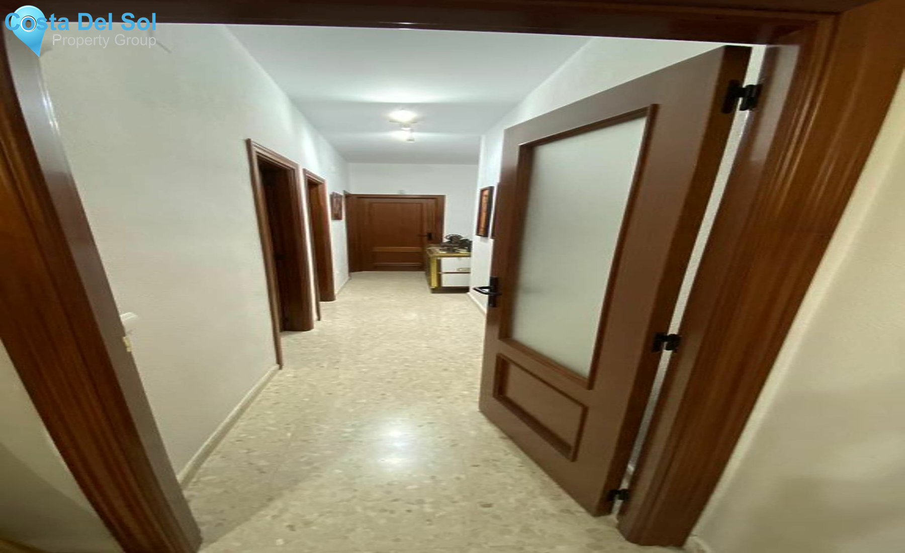 Ground Floor Apartment in Málaga-1152907