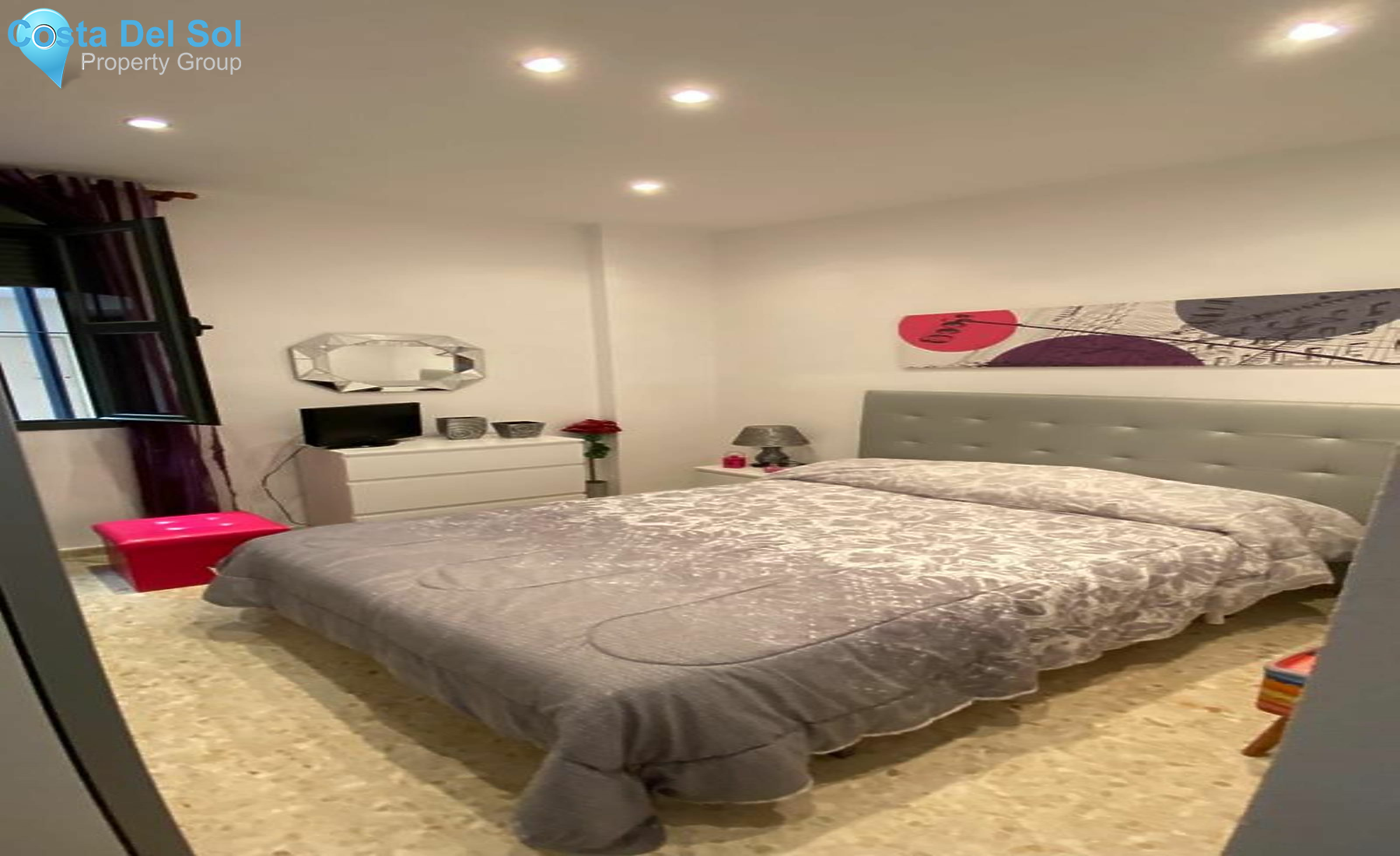 Ground Floor Apartment in Málaga-1152908