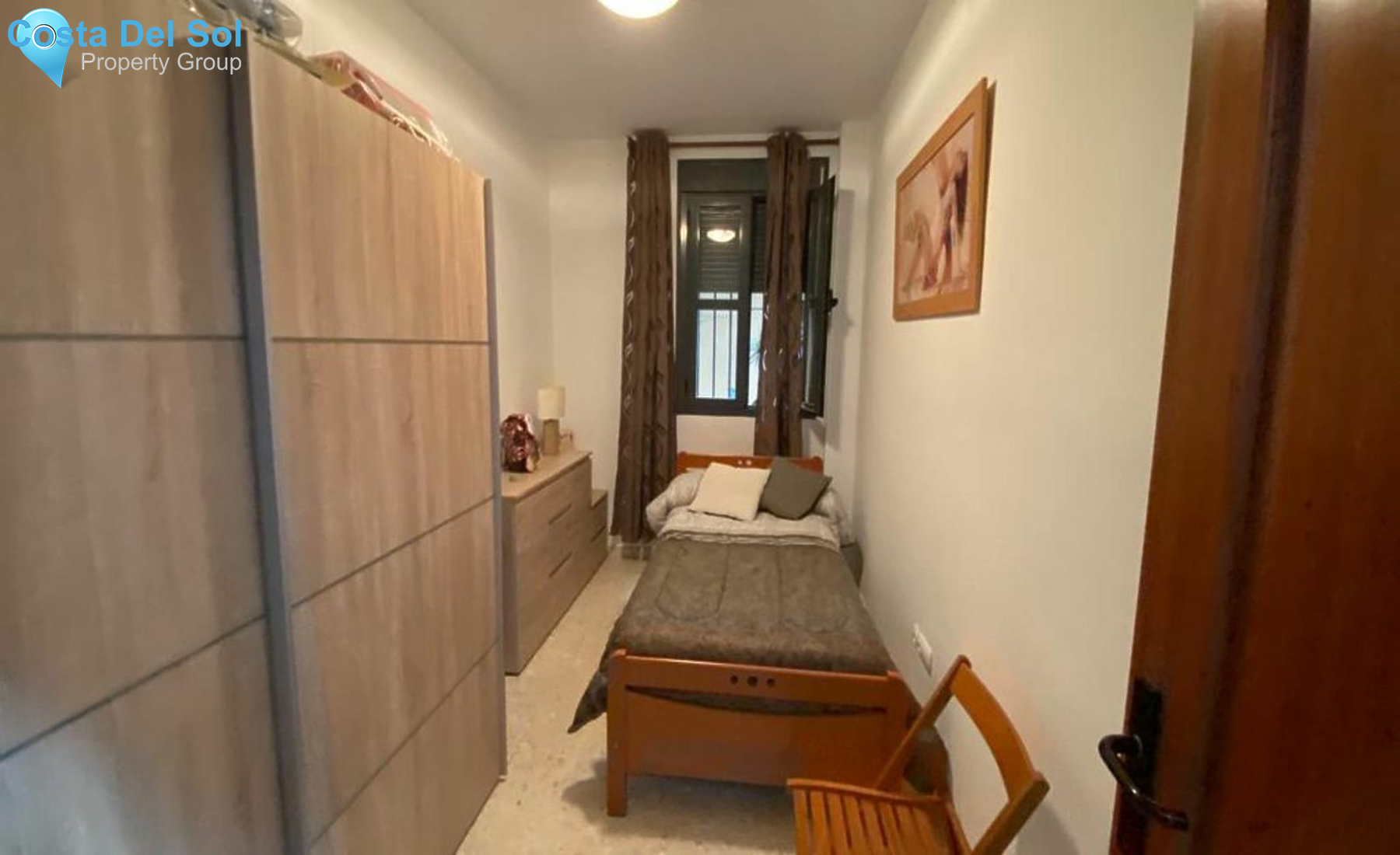 Ground Floor Apartment in Málaga-1152909