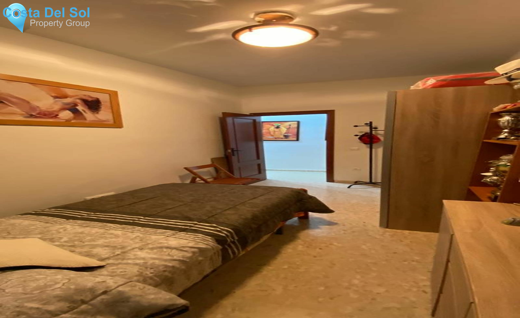 Ground Floor Apartment in Málaga-1152911