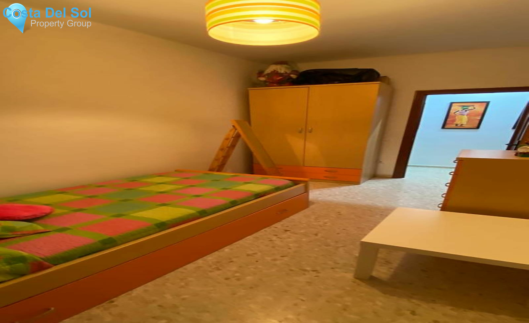 Ground Floor Apartment in Málaga-1152912