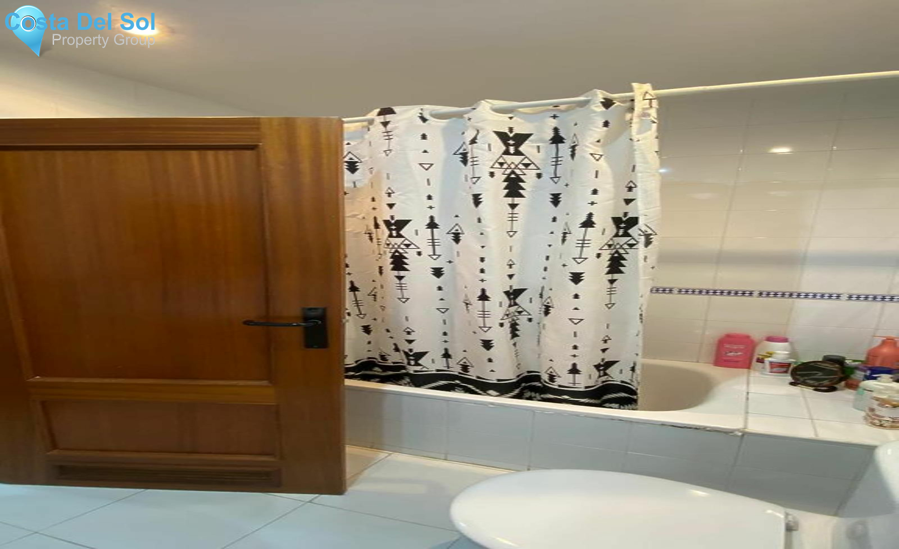 Ground Floor Apartment in Málaga-1152913