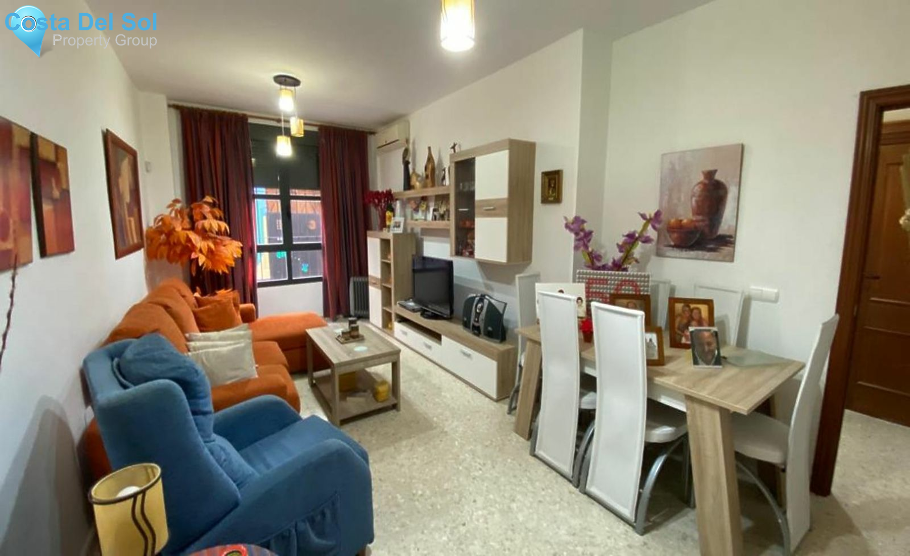Ground Floor Apartment in Málaga-1152897