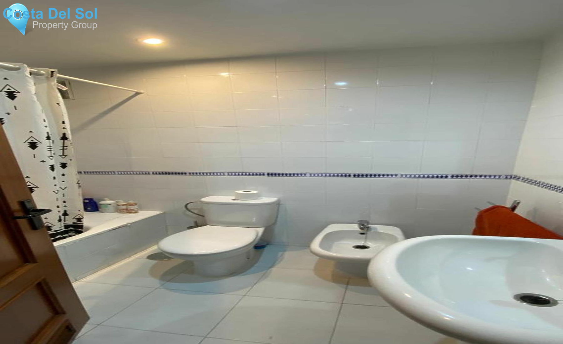 Ground Floor Apartment in Málaga-1152915