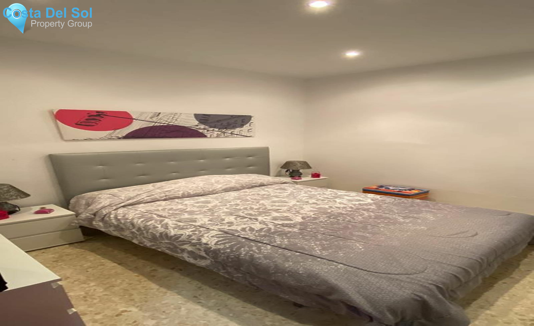 Ground Floor Apartment in Málaga-1152898