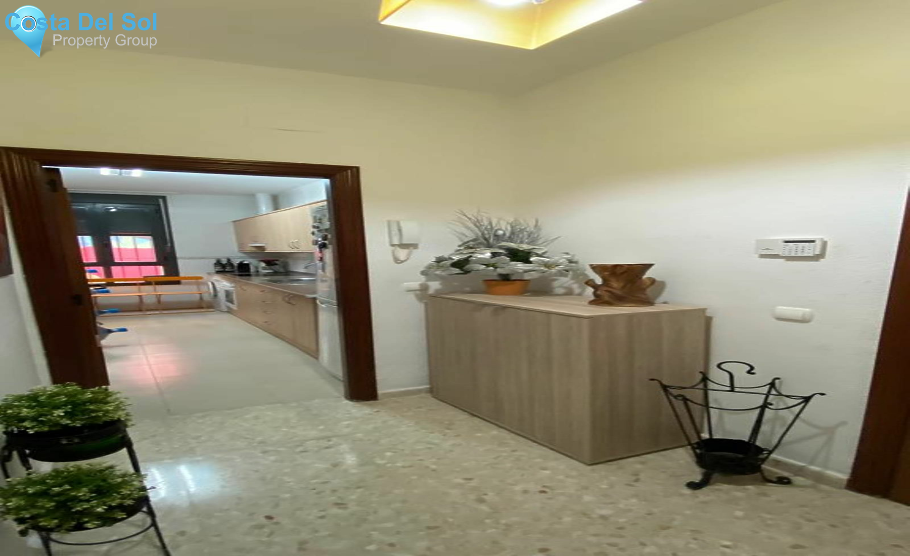 Ground Floor Apartment in Málaga-1152899