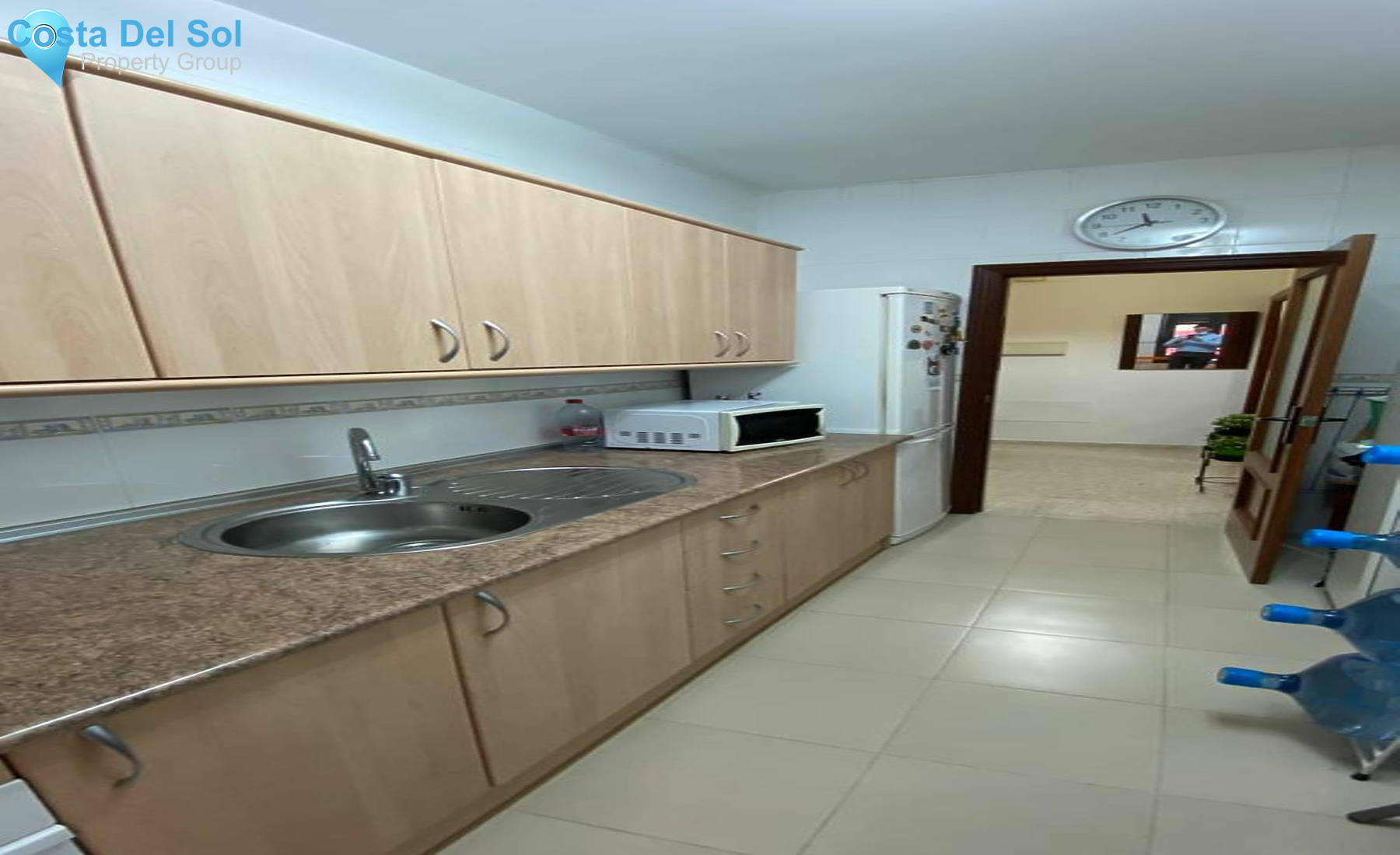 Ground Floor Apartment in Málaga-1152900