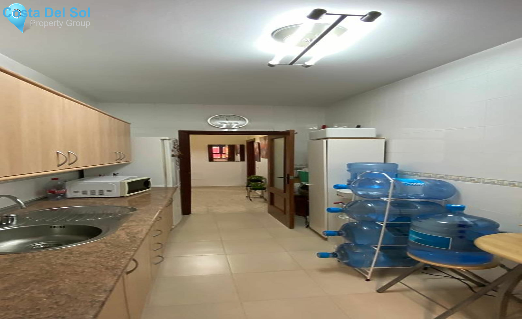 Ground Floor Apartment in Málaga-1152901