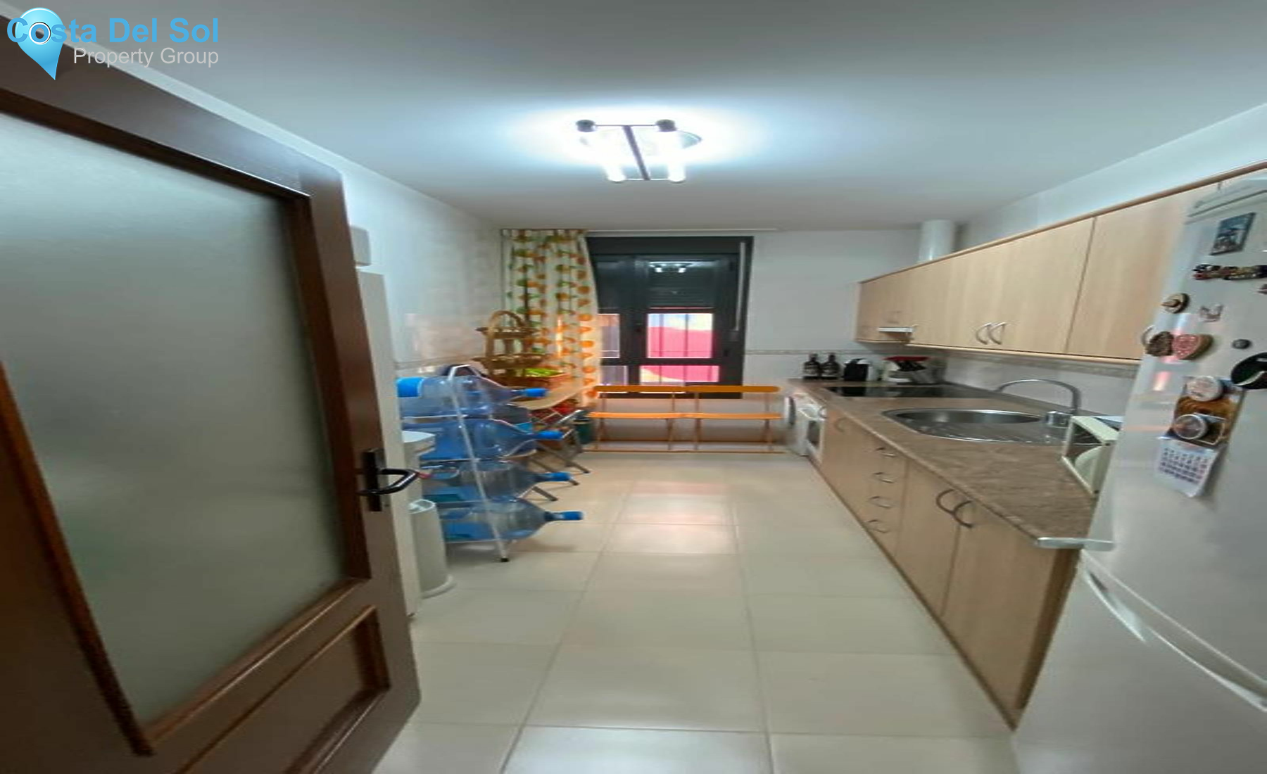Ground Floor Apartment in Málaga-1152903