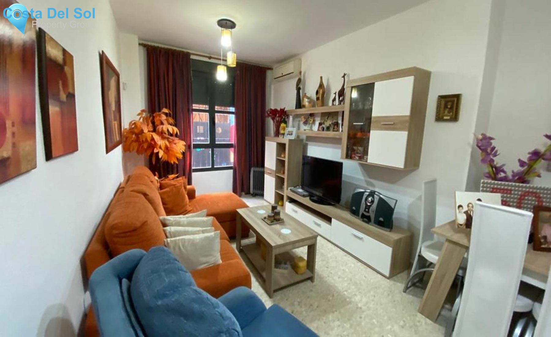 Ground Floor Apartment in Málaga-1152904