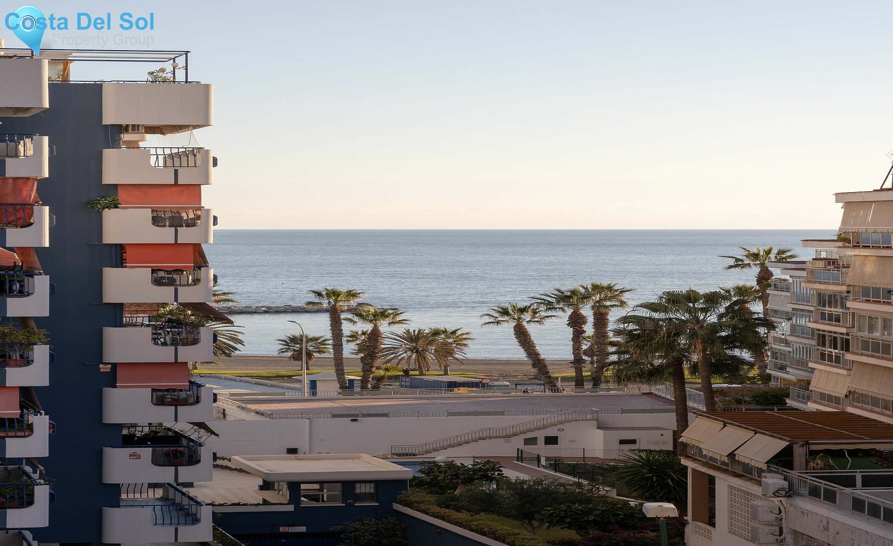 Ground Floor Apartment in Málaga