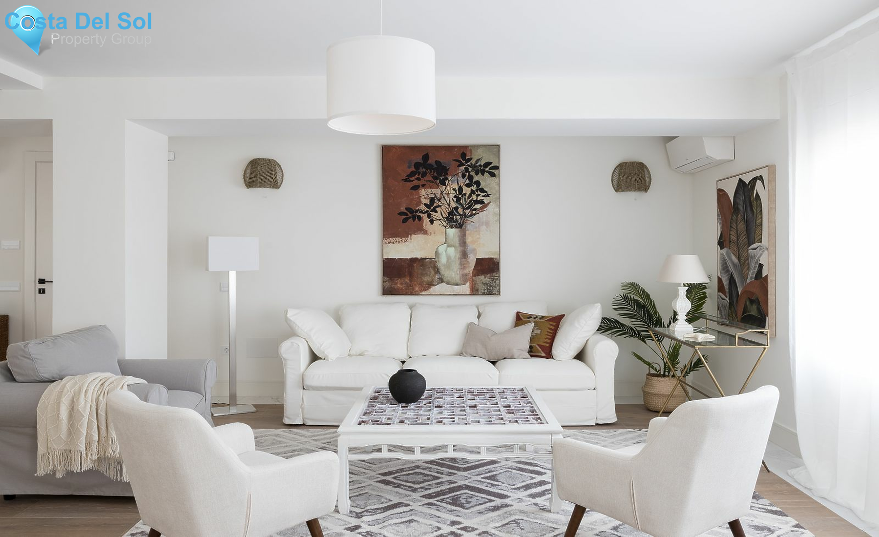 Ground Floor Apartment in Málaga-1203057