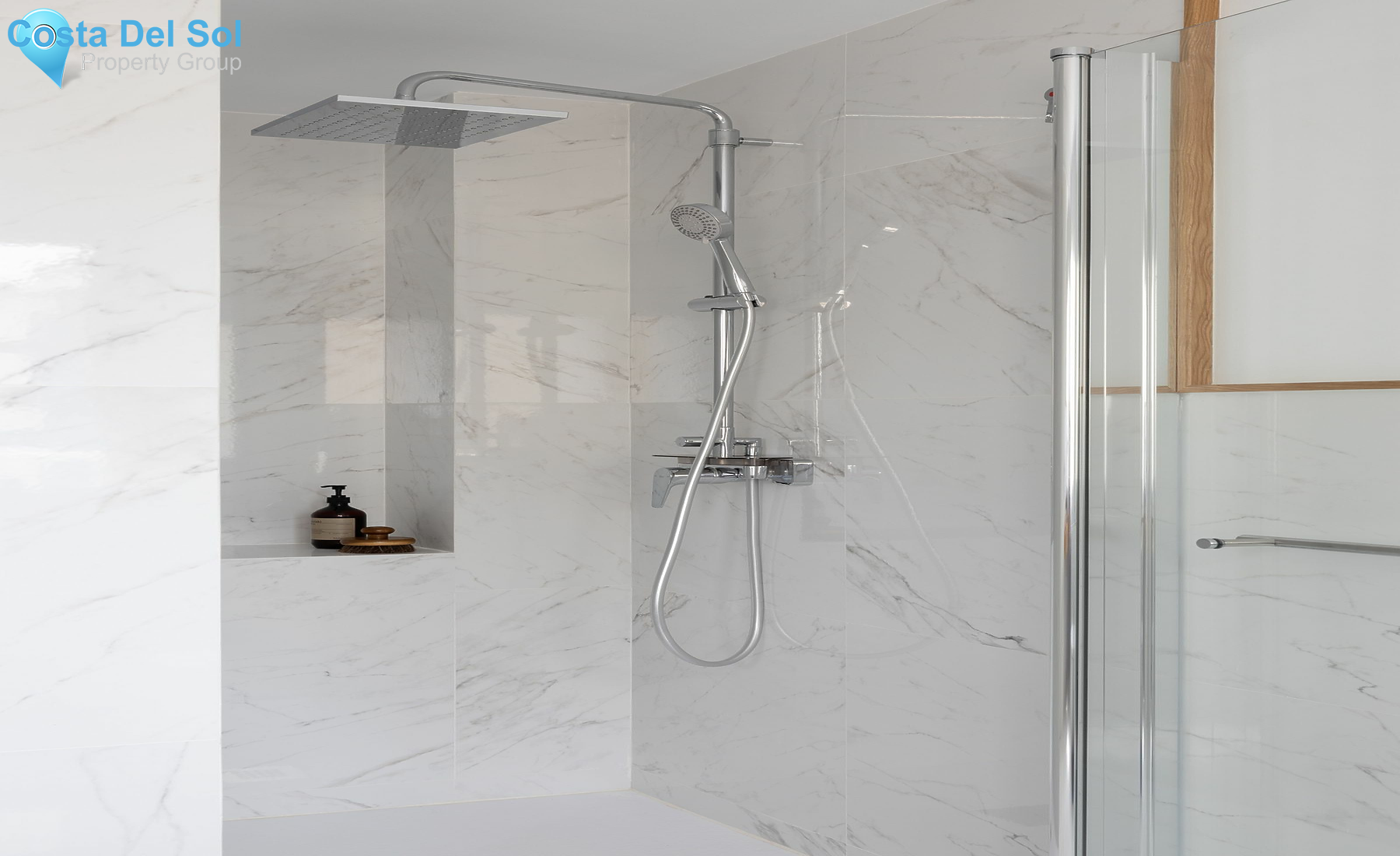 Ground Floor Apartment in Málaga-1203067