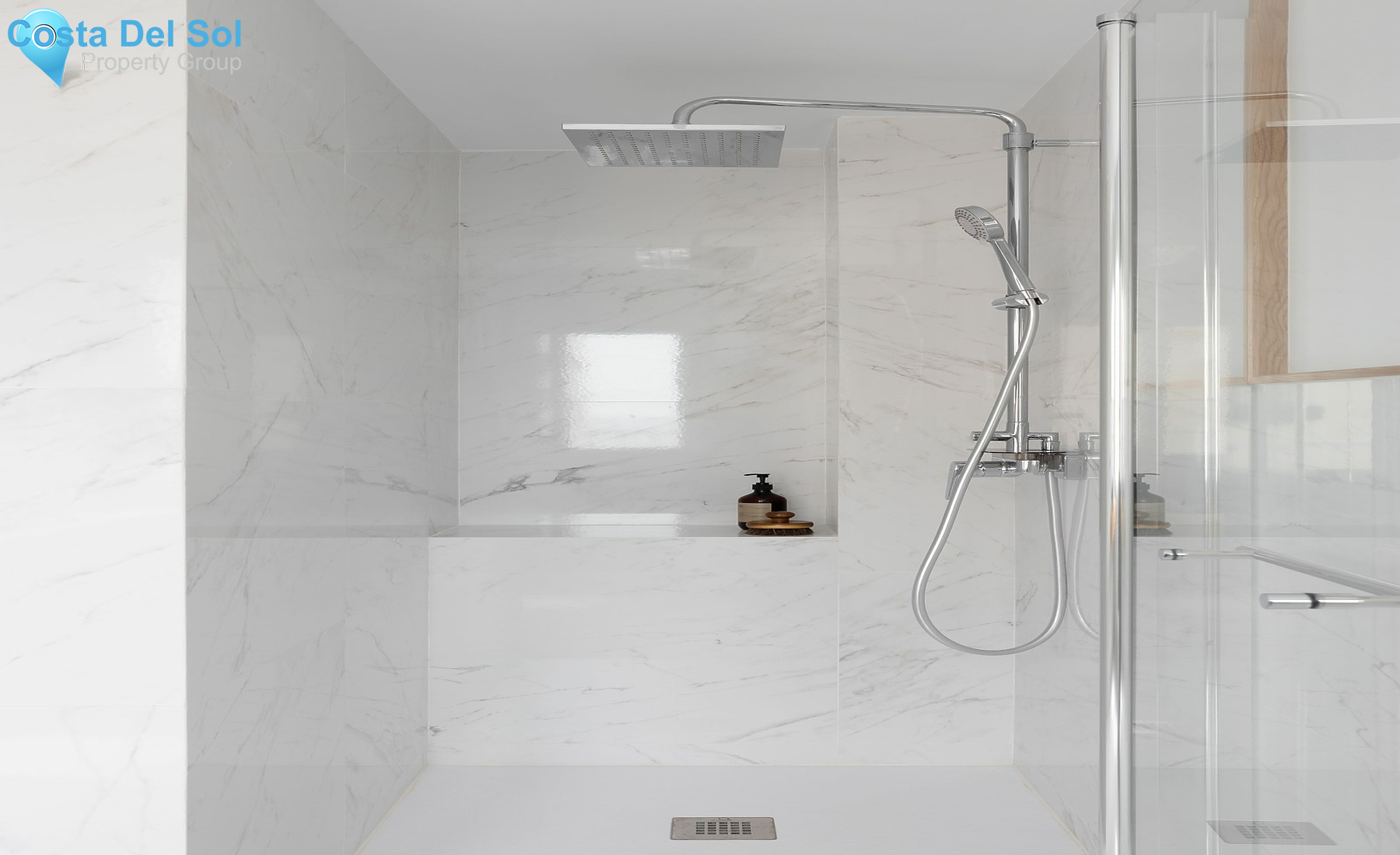 Ground Floor Apartment in Málaga-1203068