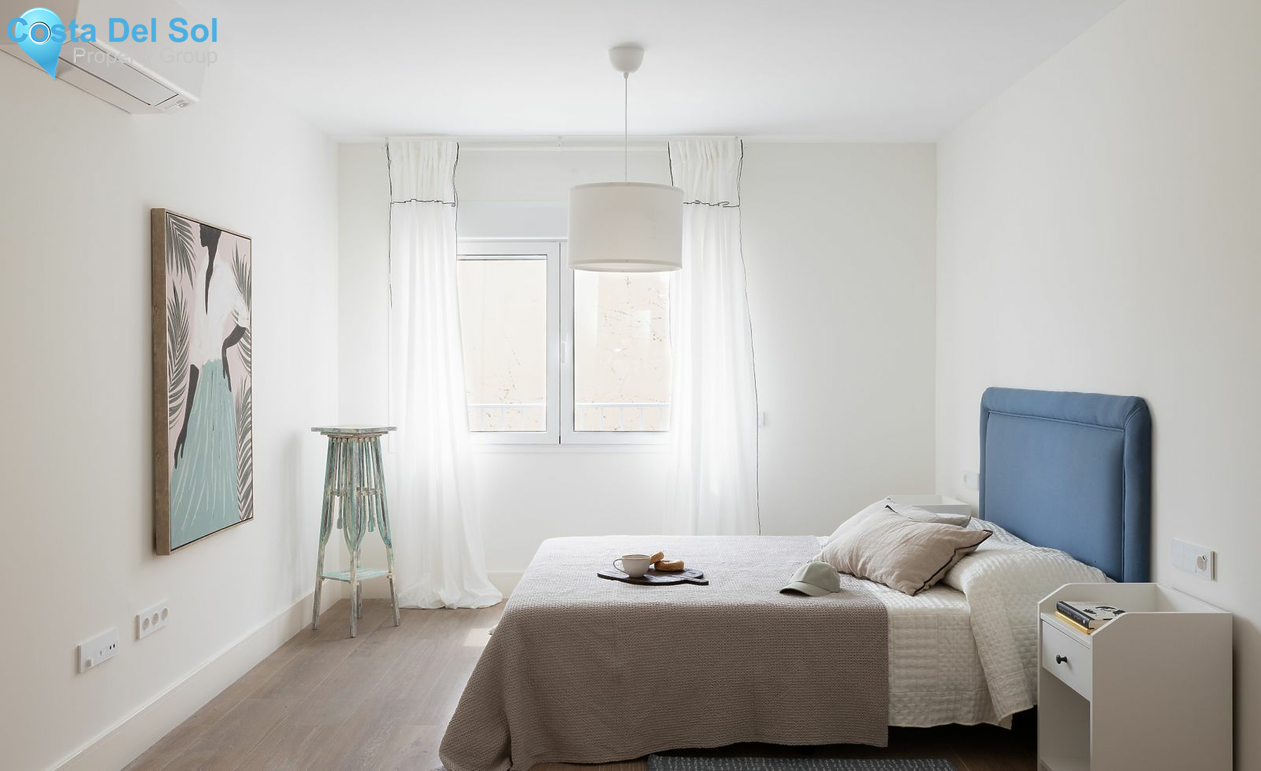 Ground Floor Apartment in Málaga-1203070