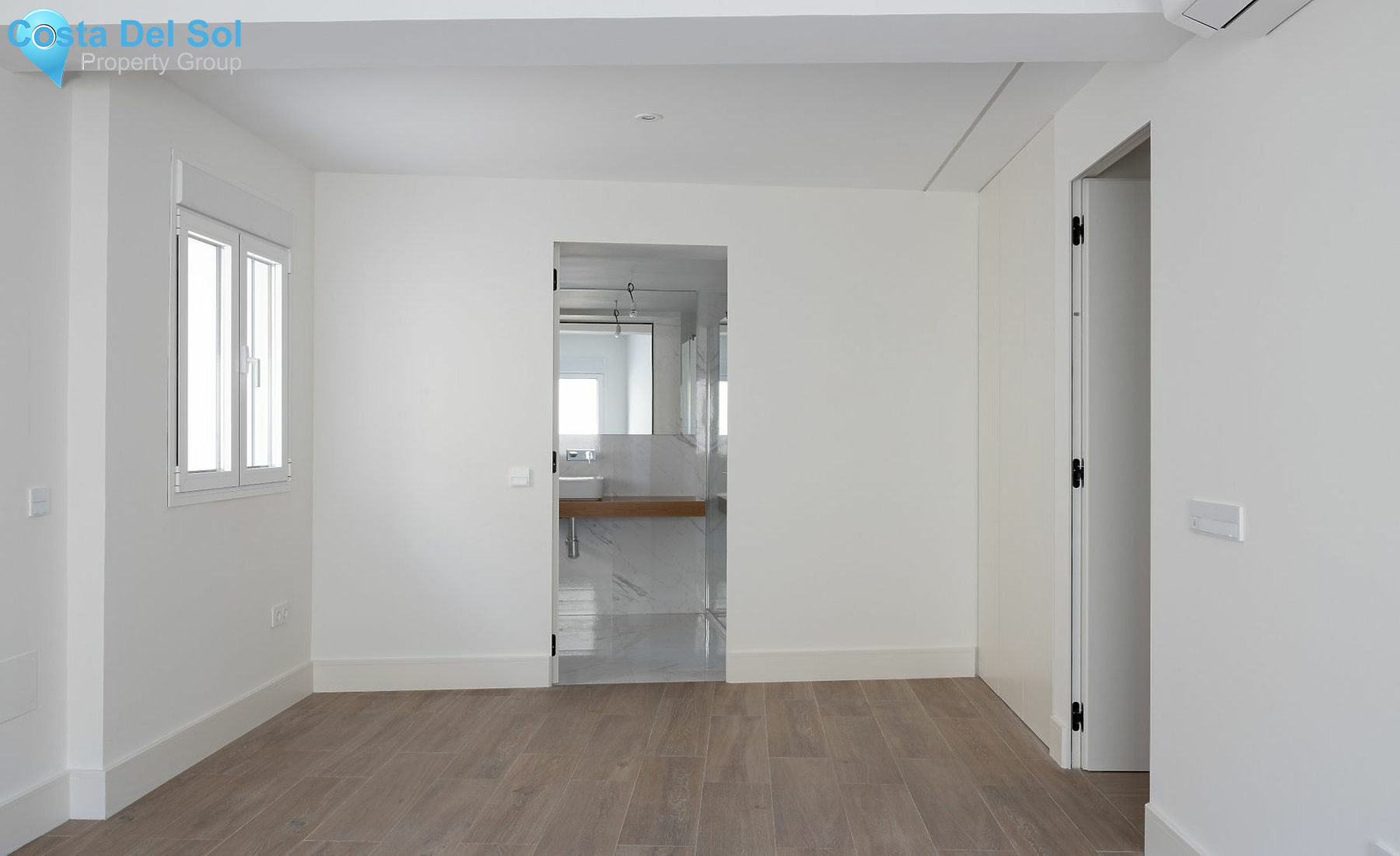 Ground Floor Apartment in Málaga-1203071