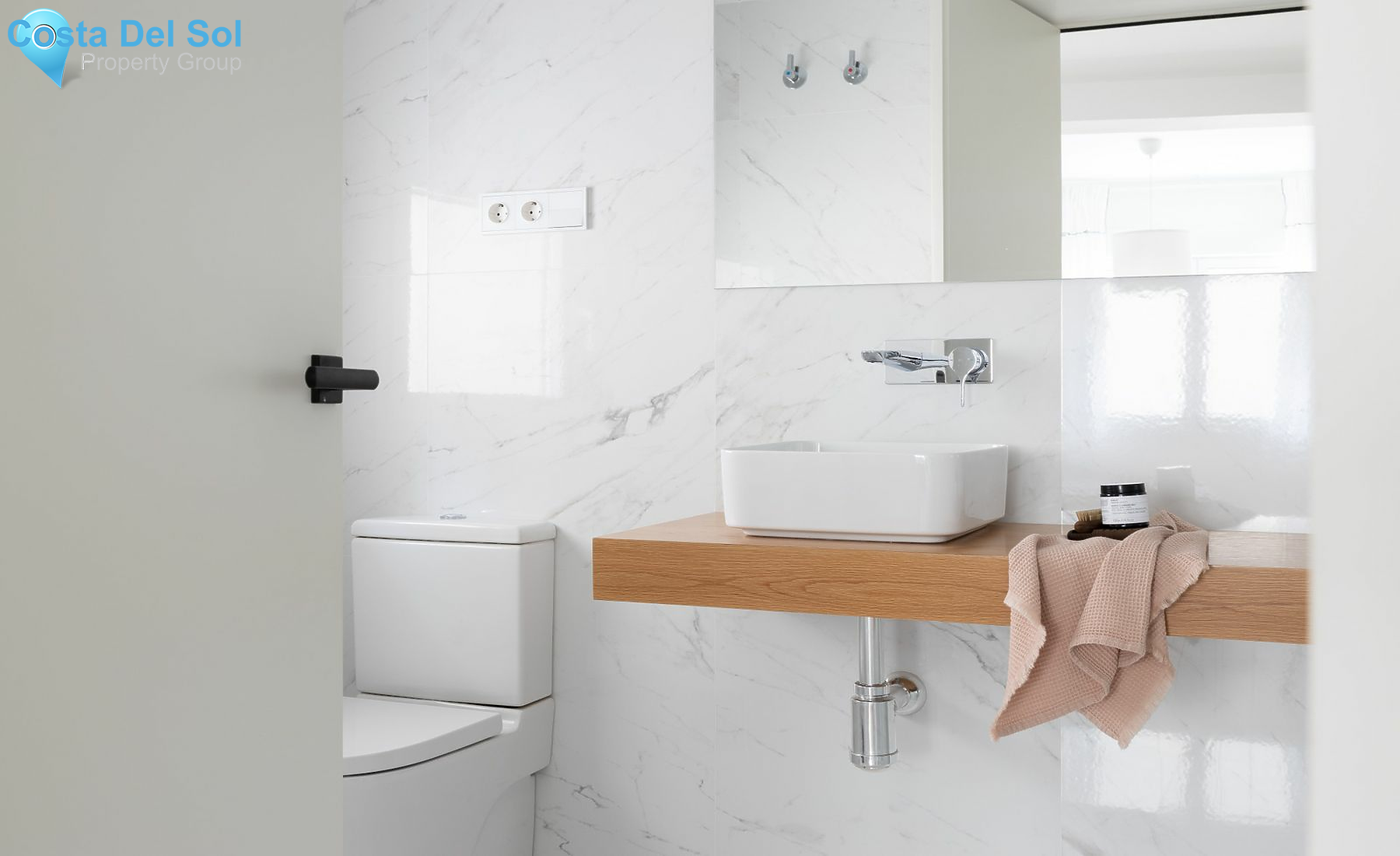 Ground Floor Apartment in Málaga-1203072